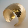 Wide Cuff Bracelet - Image 2
