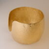 Wide Cuff Bracelet